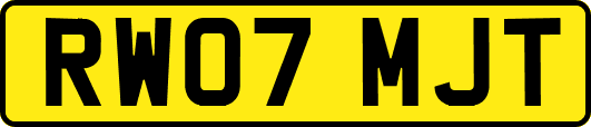 RW07MJT