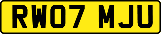 RW07MJU