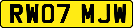 RW07MJW