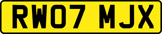 RW07MJX