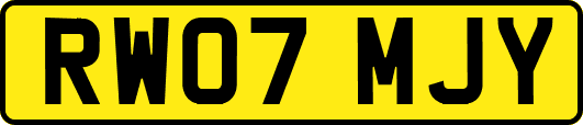RW07MJY
