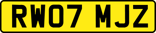 RW07MJZ