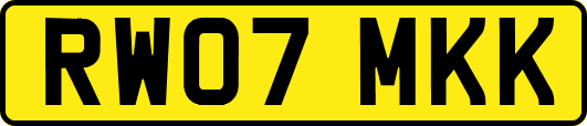 RW07MKK