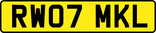RW07MKL