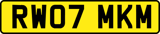 RW07MKM