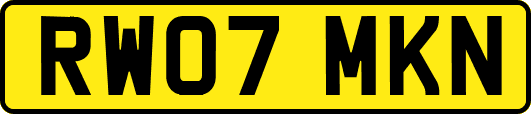RW07MKN