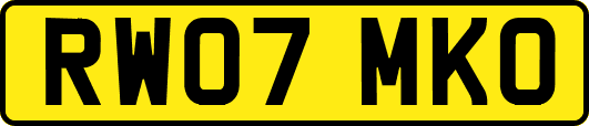 RW07MKO