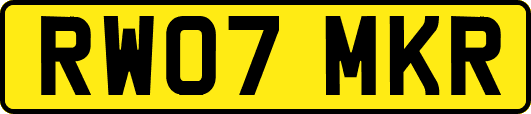 RW07MKR
