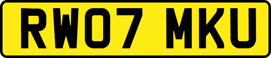 RW07MKU
