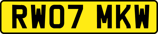 RW07MKW