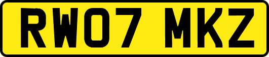 RW07MKZ