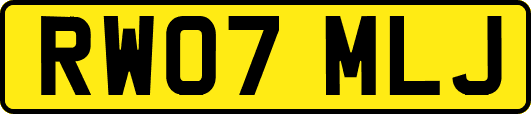 RW07MLJ