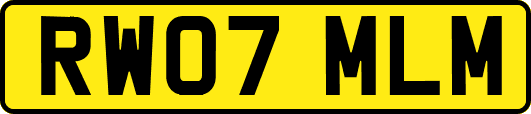 RW07MLM