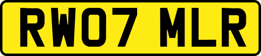 RW07MLR