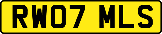RW07MLS