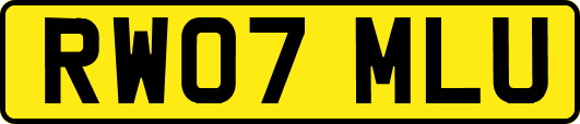 RW07MLU
