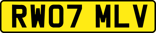 RW07MLV