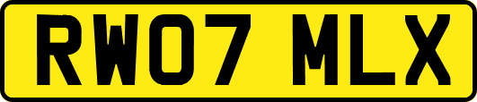 RW07MLX