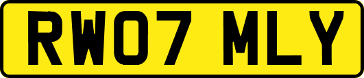 RW07MLY