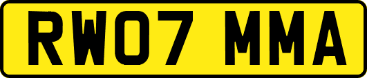 RW07MMA