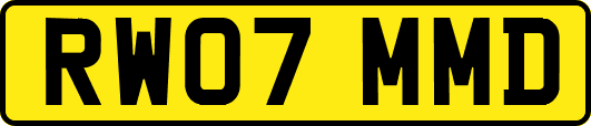 RW07MMD