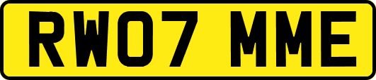 RW07MME