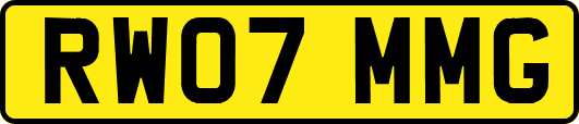 RW07MMG
