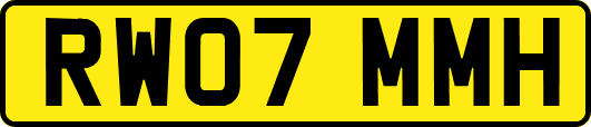 RW07MMH