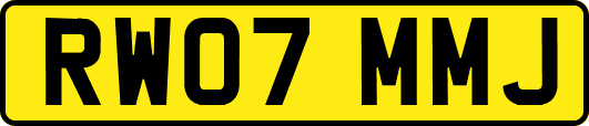 RW07MMJ