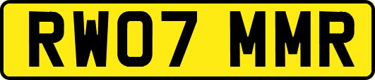 RW07MMR