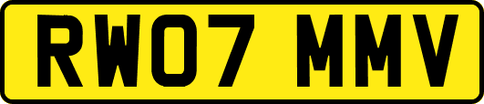 RW07MMV