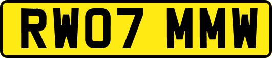 RW07MMW