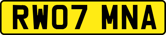 RW07MNA