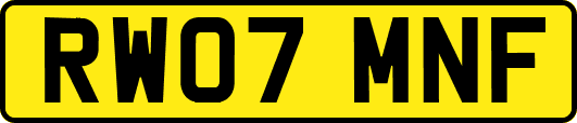 RW07MNF
