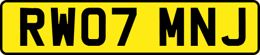 RW07MNJ