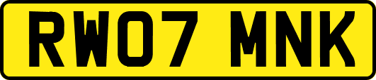 RW07MNK