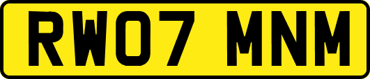 RW07MNM