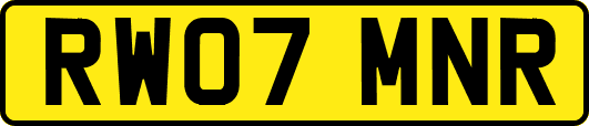 RW07MNR