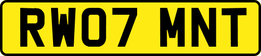 RW07MNT