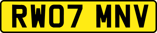 RW07MNV