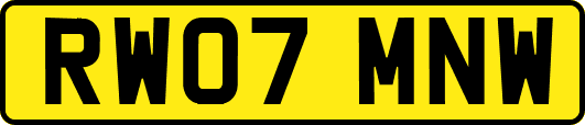 RW07MNW