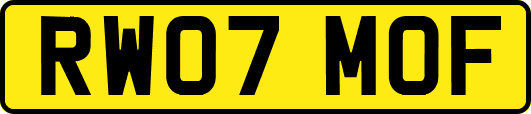 RW07MOF
