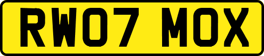 RW07MOX
