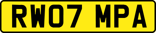 RW07MPA