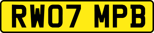 RW07MPB