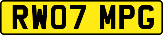 RW07MPG