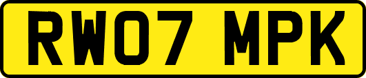 RW07MPK