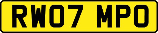 RW07MPO