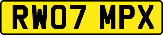 RW07MPX
