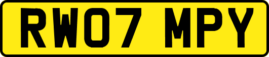 RW07MPY